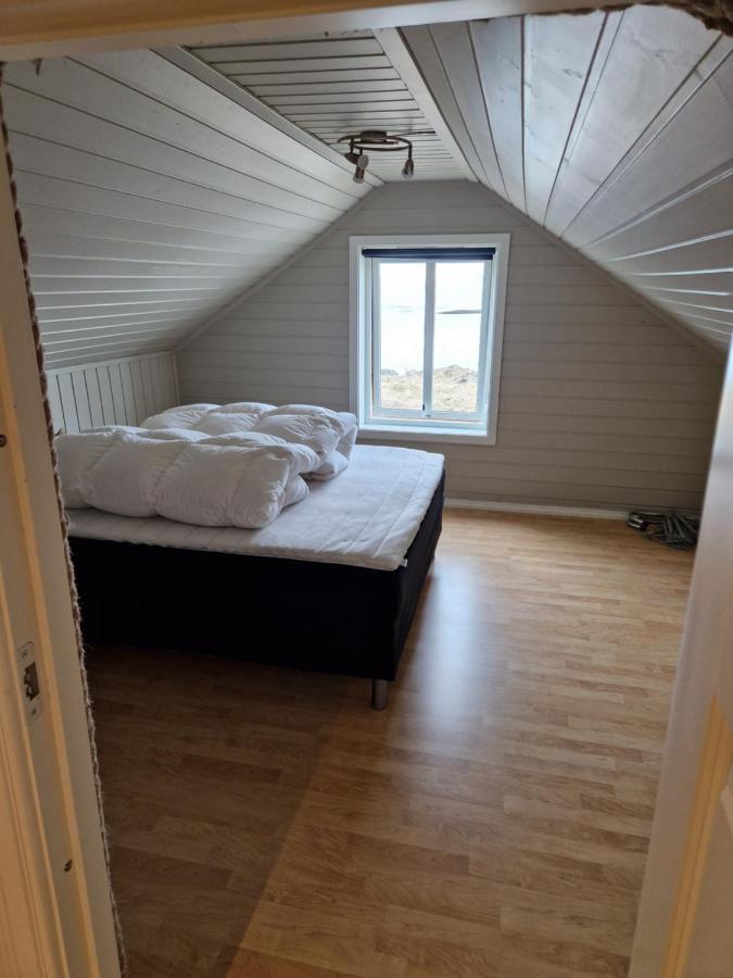 Roligheten Lodge In Andenes Exterior foto